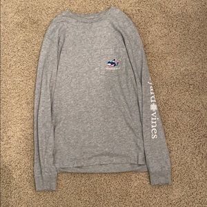 Men’s vineyard vines long sleeve shirt